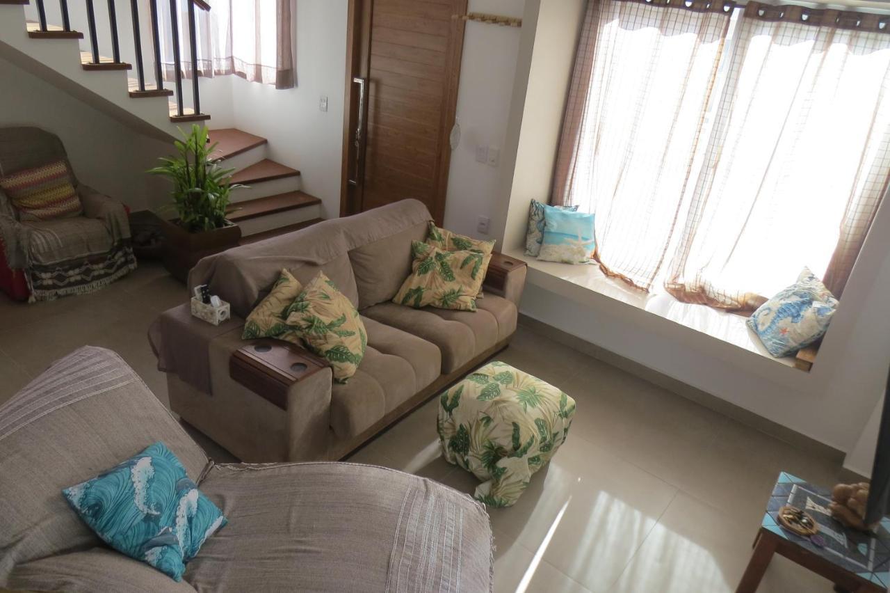 Casa Nova Confortável E Aconchegante Garopaba Exterior foto